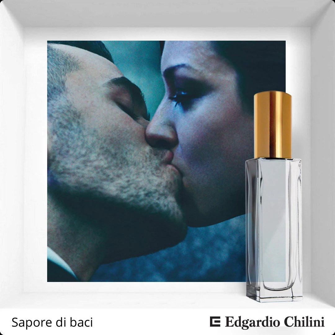 Эдгардио чилини Вкус поцелуя для женщин и мужчин - фото 2