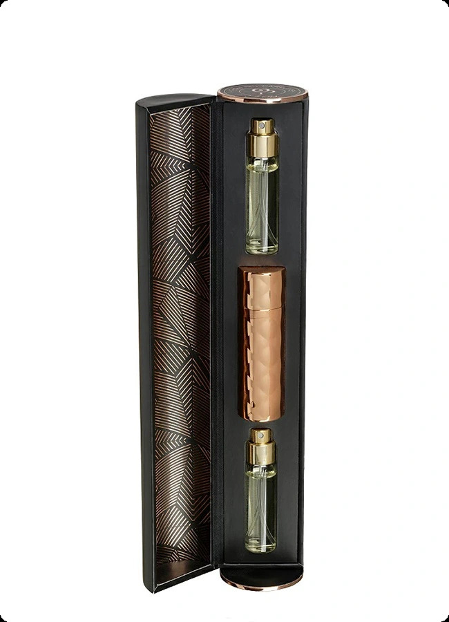 Orens Fouz Набор (парфюмерная вода 10 мл x 3 шт.) для женщин