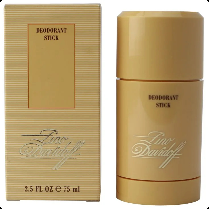 Davidoff Zino Davidoff Дезодорант-стик 75 гр для мужчин