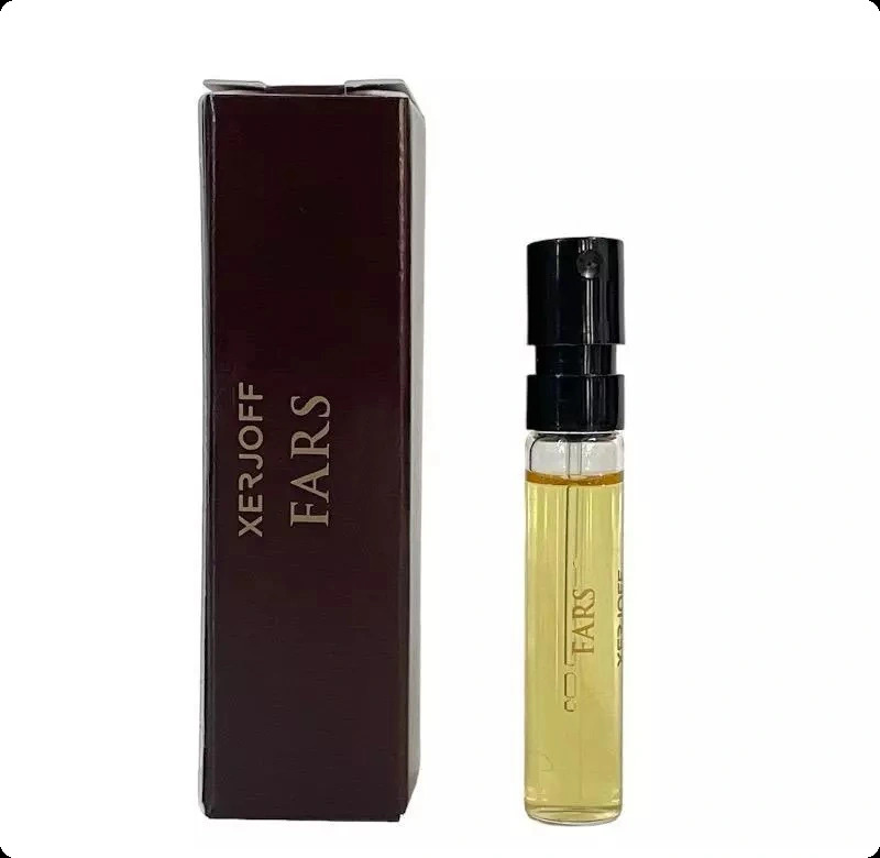 Миниатюра Xerjoff Fars Парфюмерная вода 2 мл - пробник духов