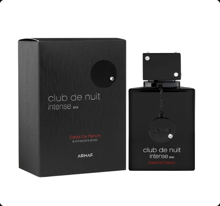 Армаф Клуб де нуит интенс мен экстракт для мужчин