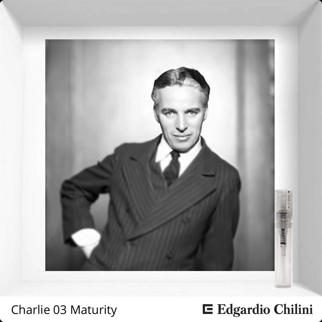 Эдгардио чилини Чарли 03 матурити для мужчин - фото 1