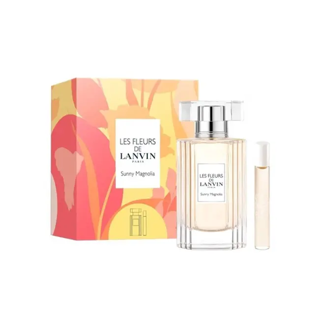 Lanvin les fleurs de lanvin