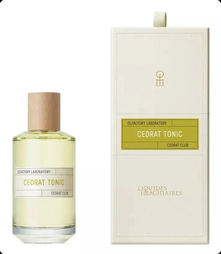 Лес ликвидес имажинерес Цедрат тоник для женщин и мужчин