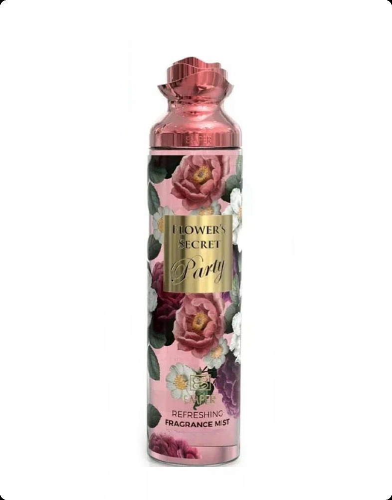 Эмпер Флауэрс секрет парти для женщин