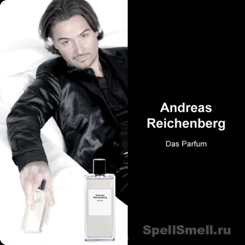 Андреас райхенберг Андреас райхенберг парфюм для женщин и мужчин - фото 1