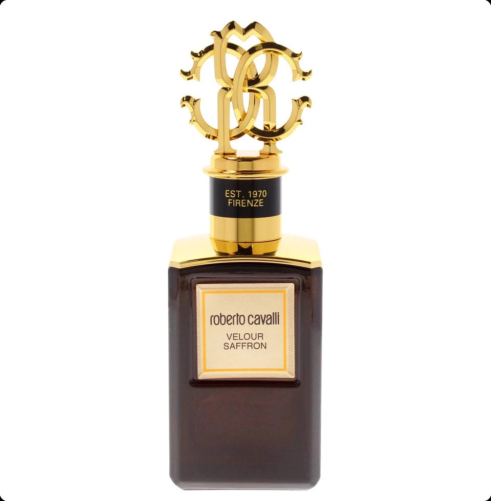 Roberto Cavalli Velour Saffron Парфюмерная вода (уценка) 100 мл для женщин и мужчин