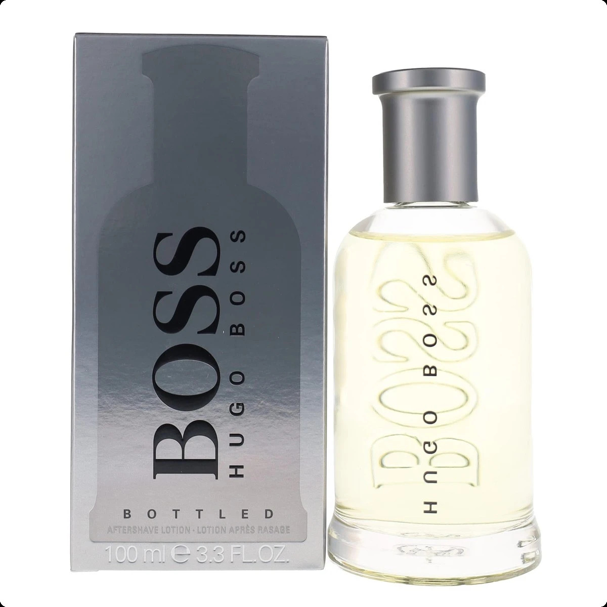 Hugo Boss Boss Bottled Лосьон после бритья 100 мл для мужчин