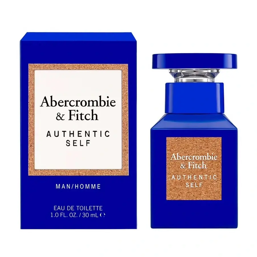 Abercrombie authentic men