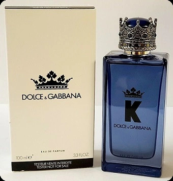 Dolce & Gabbana K Eau De Parfum Парфюмерная вода (уценка) 100 мл для мужчин