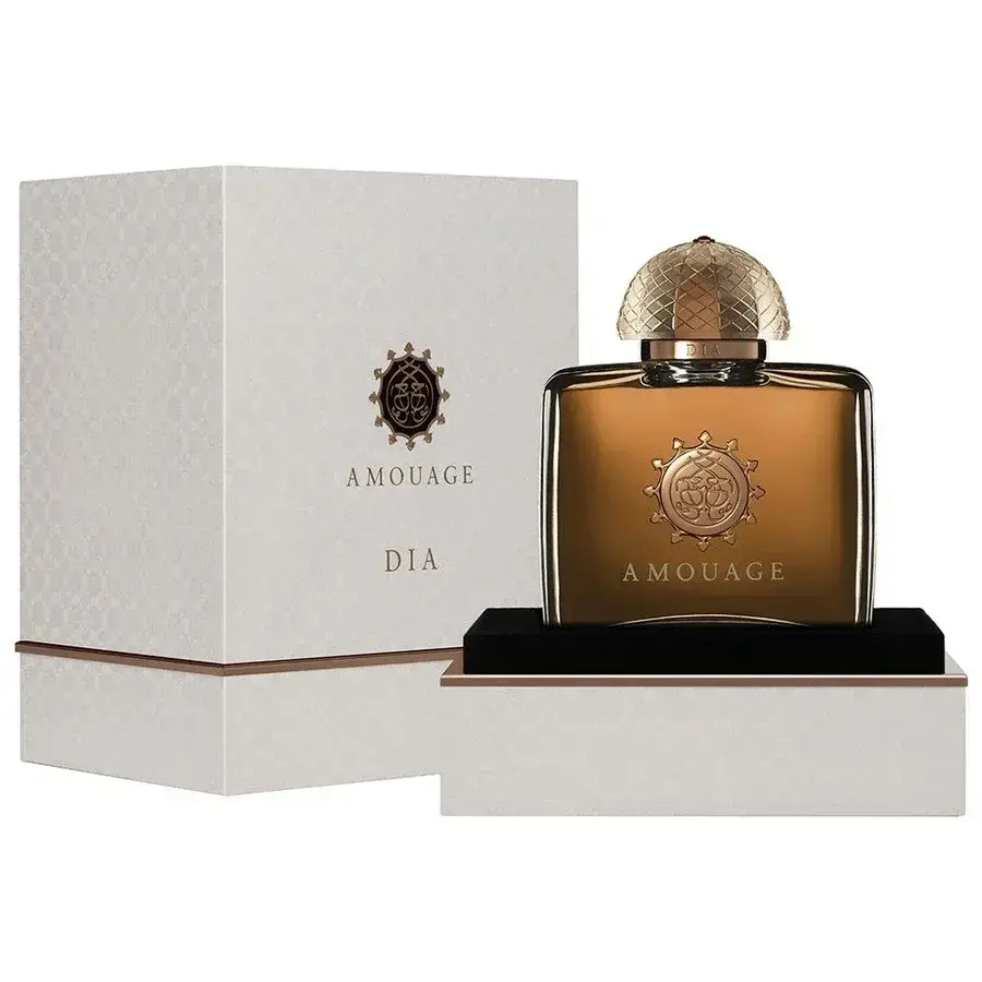 Диа отзывы. Духи Амуаж диа. Amouage "dia woman" 100 ml. Духи Amouage dia for woman. Dia Amouage 50ml.