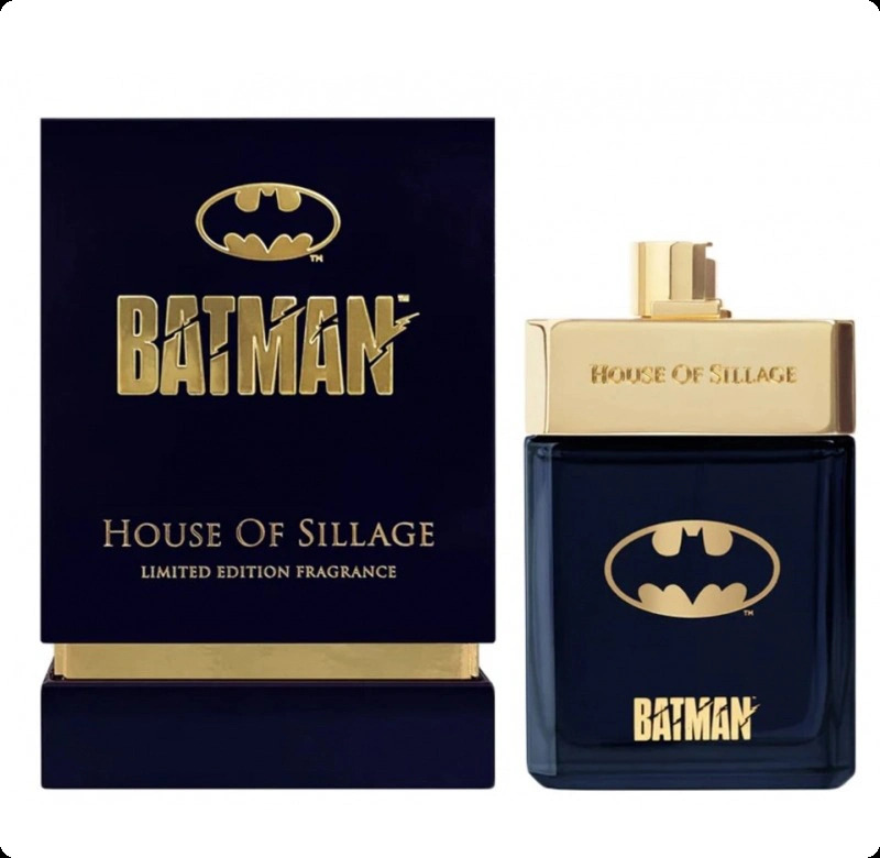Хаус оф силаж Бэтмен лимитед эдишн для мужчин
