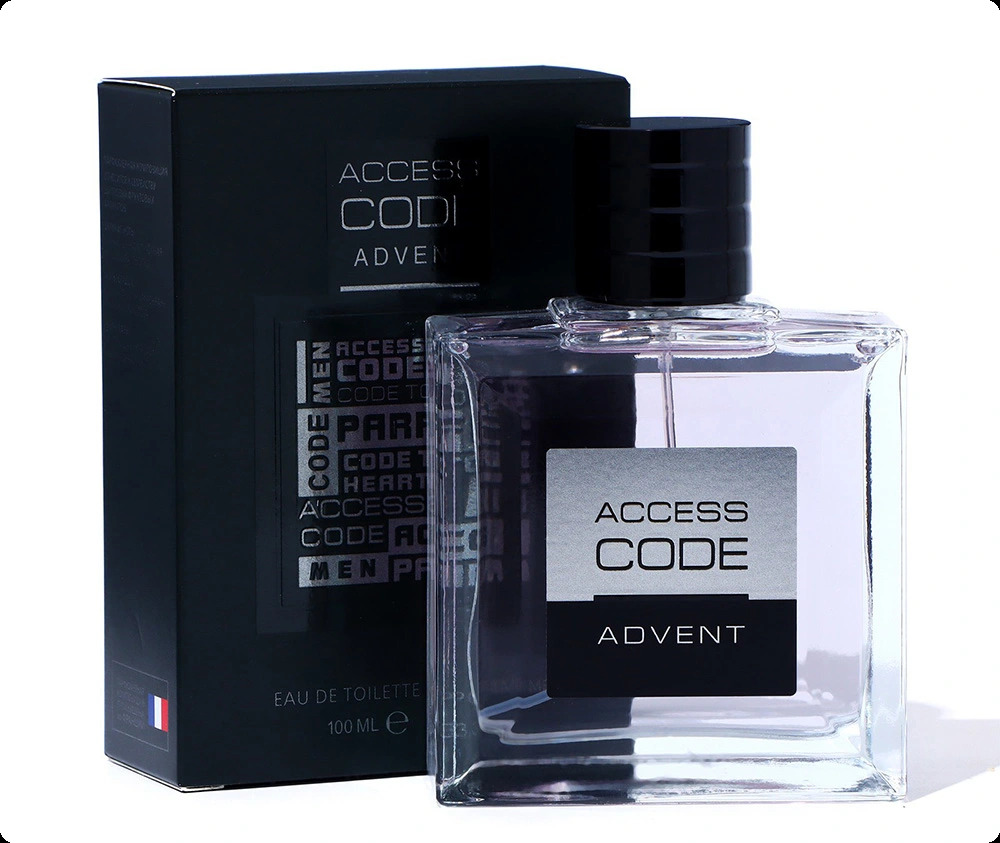 Дельта парфюм Аксесс код адвент для мужчин