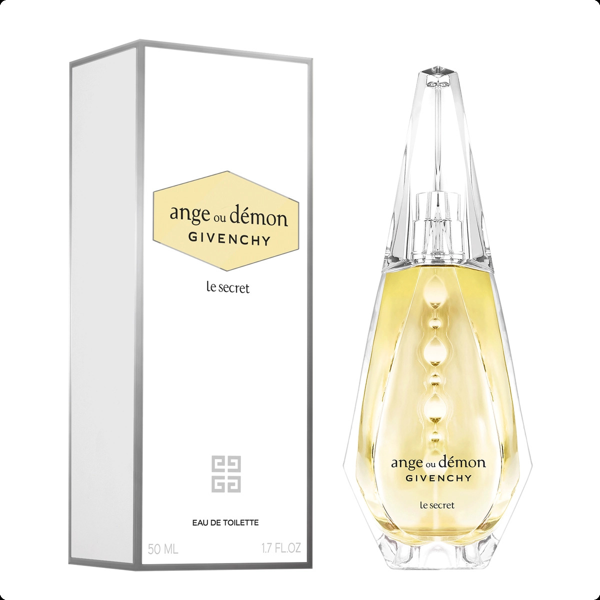 Givenchy Ange Ou Demon Le Secret Eau de Toilette Туалетная вода 50 мл для женщин