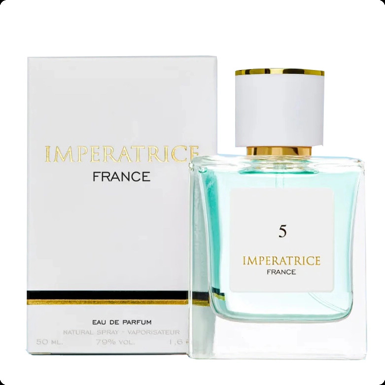 Мерле бланк Императрис франс 5 для женщин