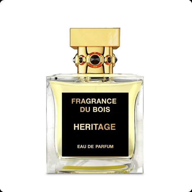 Fragrance Du Bois Heritage Парфюмерная вода 100 мл для женщин и мужчин