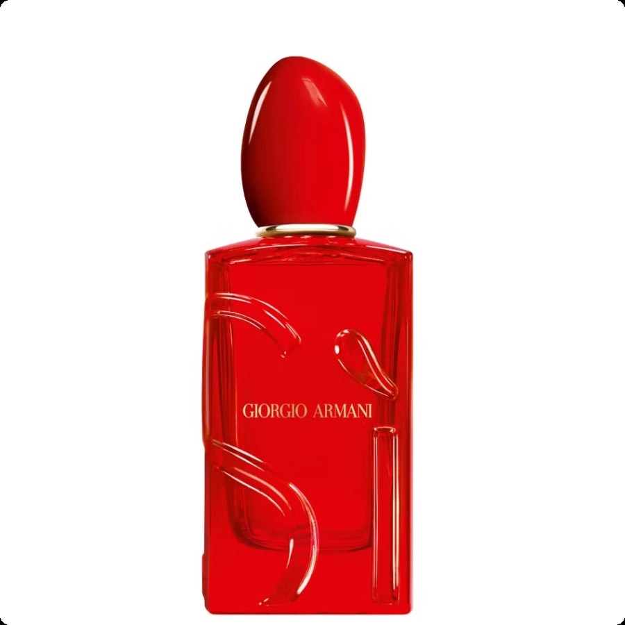Giorgio Armani Si Passione Red Musk Парфюмерная вода (уценка) 100 мл для женщин