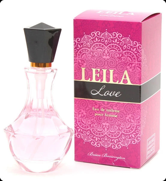 Позитив парфюм Лейла лав для женщин
