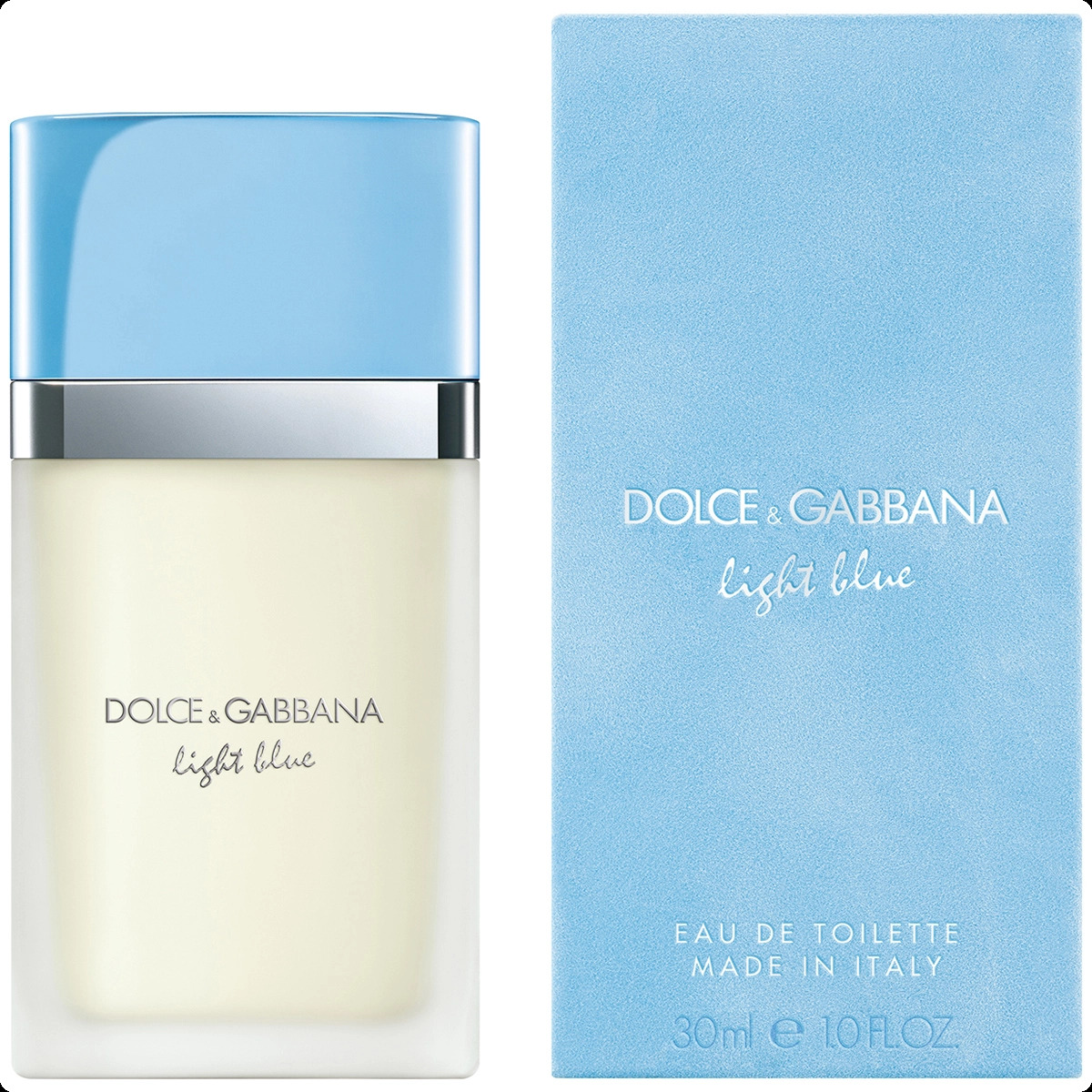 Dolce & Gabbana Light Blue Туалетная вода 30 мл для женщин