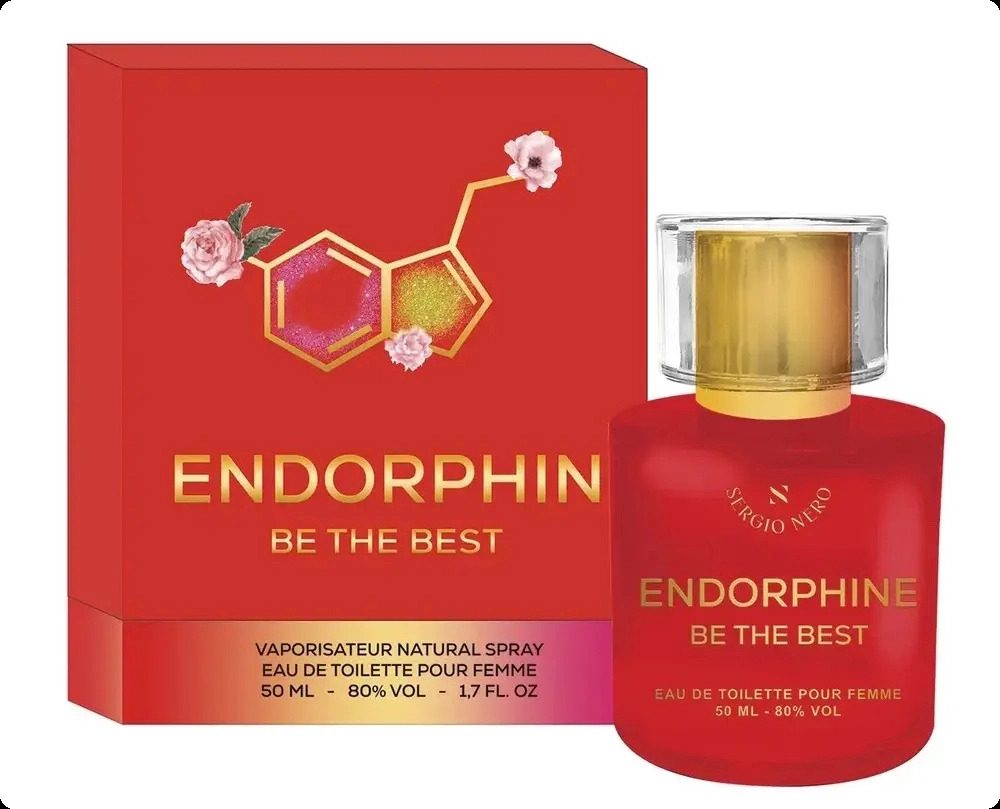 Евролюкс Эндорфин би зе бест для женщин