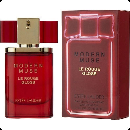 Estee Lauder Modern Muse Le Rouge Gloss Парфюмерная вода 30 мл для женщин