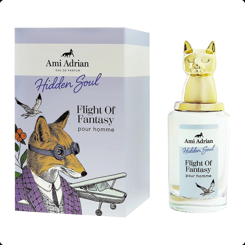 Ами адриан Флайт оф фэнтези для мужчин