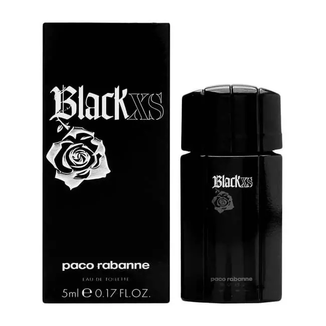 Пако рабан иксес. Paco Rabanne Black XS be a Legend. Пако Рабан Блэк ХС мужские описание.