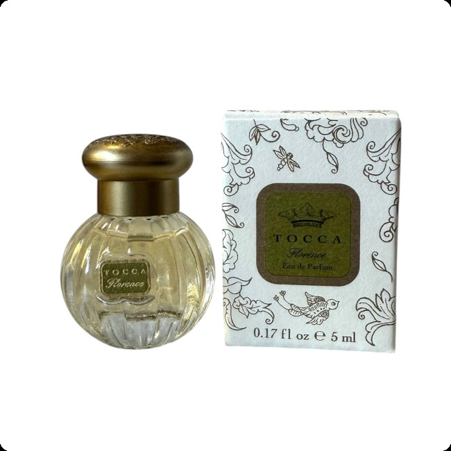 Миниатюра Tocca Florence Парфюмерная вода 5 мл - пробник духов