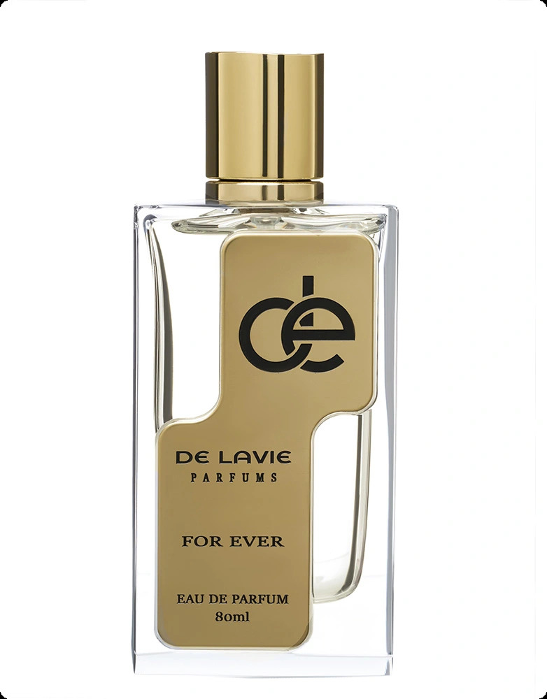 De Lavie Parfums For Ever Парфюмерная вода (уценка) 80 мл для женщин и мужчин
