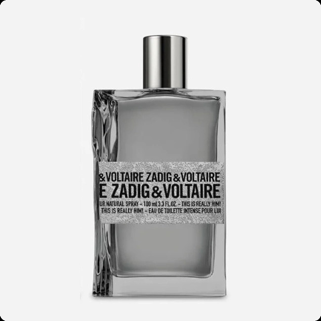 Zadig & Voltaire This Is Really Him Туалетная вода (уценка) 100 мл для мужчин