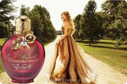 taylor swift wonderstruck photo shoot