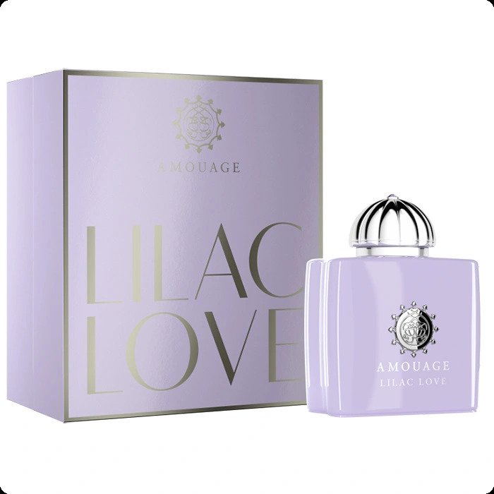 Amouage Lilac Love Парфюмерная вода 50 мл для женщин