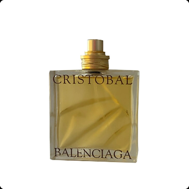 Миниатюра Balenciaga Cristobal Туалетная вода (уценка) 5 мл - пробник духов