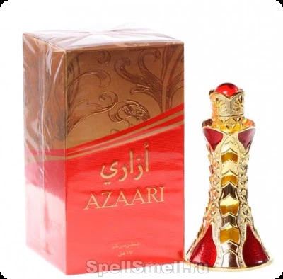 Кхадлай парфюм Азари для женщин и мужчин
