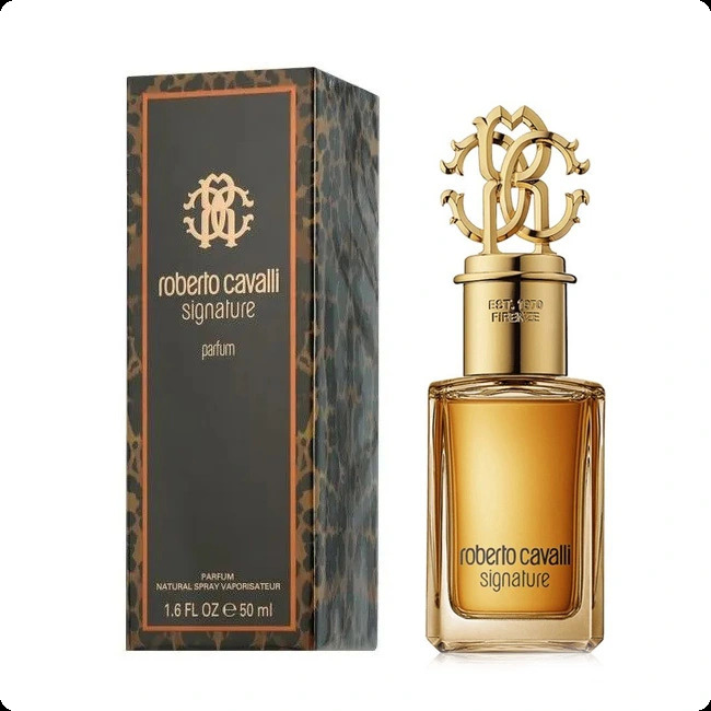 Roberto Cavalli Roberto Cavalli Eau de Parfum Духи 50 мл для женщин