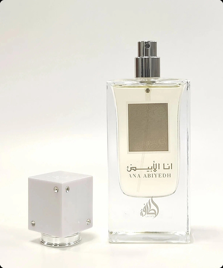 Lattafa Perfumes Ana Abiyedh Парфюмерная вода (уценка) 60 мл для женщин и мужчин