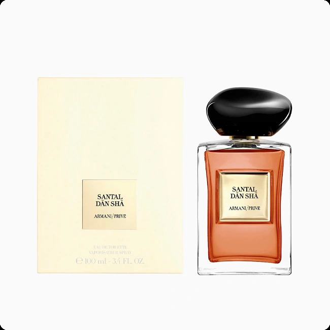 Giorgio Armani Armani Prive Santal Dan Sha Туалетная вода 100 мл для женщин и мужчин