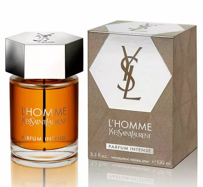 la homme parfum