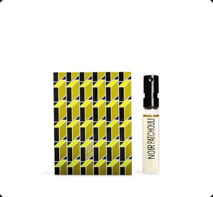 Хистори де парфюм Нуар пачули для женщин и мужчин - фото 2