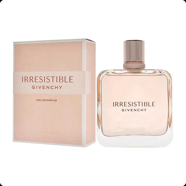 Givenchy Irresistible Парфюмерная вода 125 мл для женщин