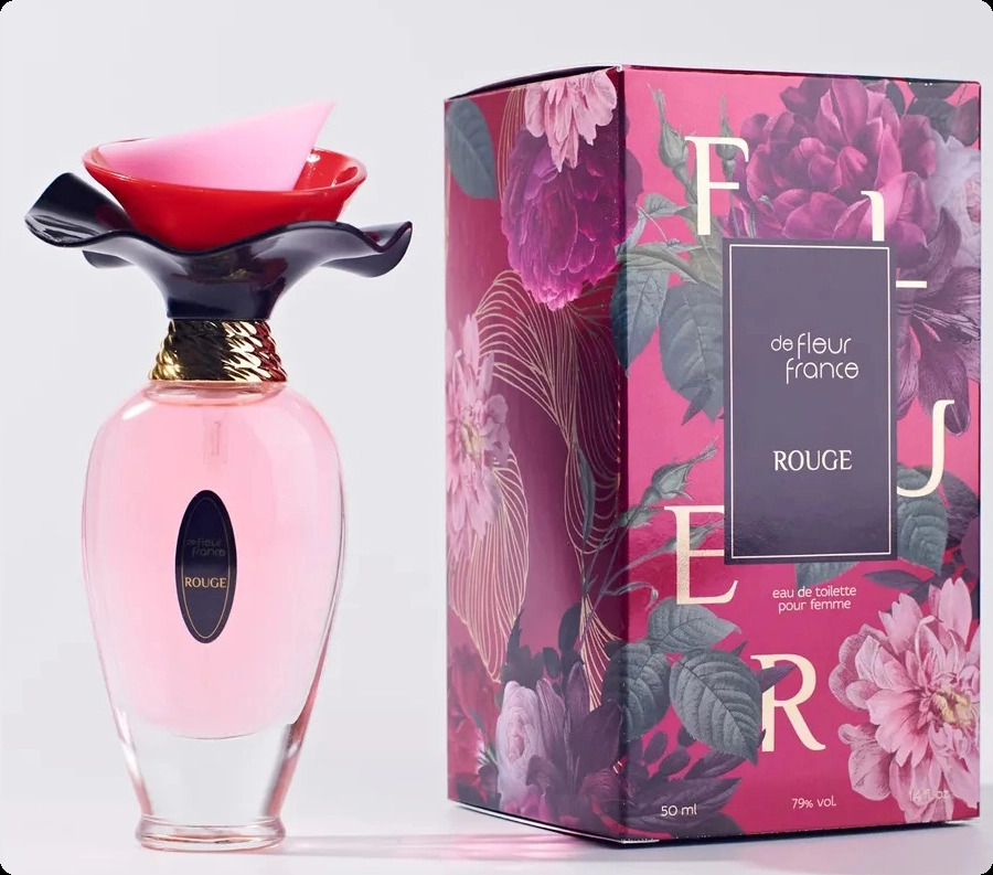 Флер де франс Флер де франс руж для женщин