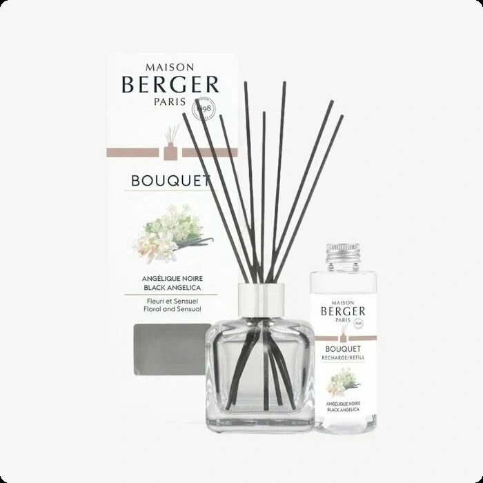 Мейсон бергер Черная ангелика для женщин и мужчин