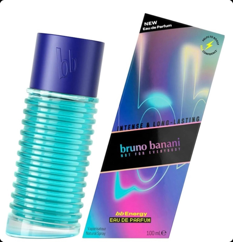 Бруно банани Бб энерджи для мужчин