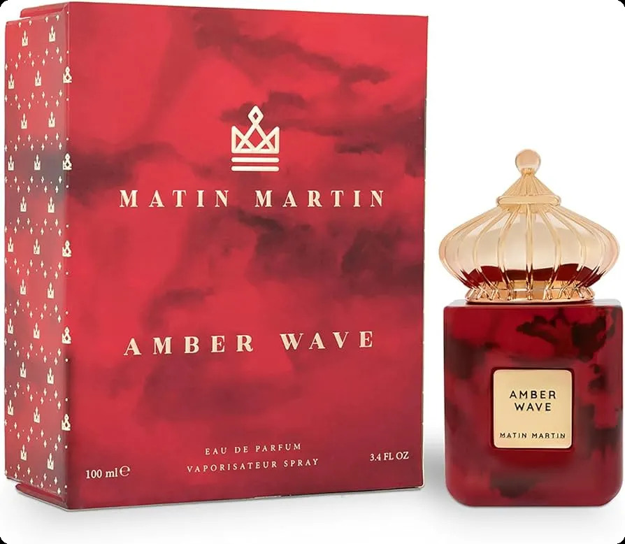 Мэтин мартин Амбра вейв для женщин и мужчин