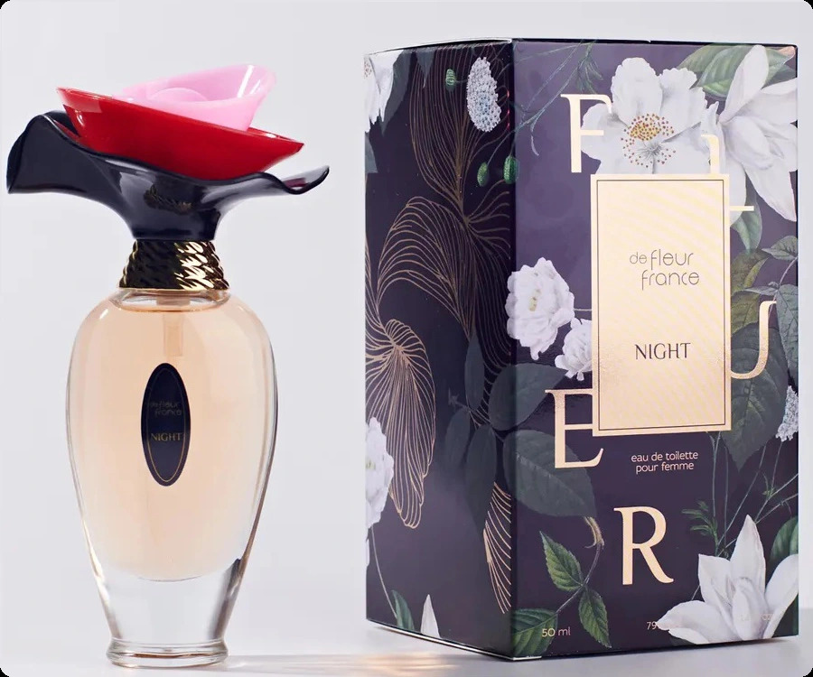 Флер де франс Флер де франс найт для женщин