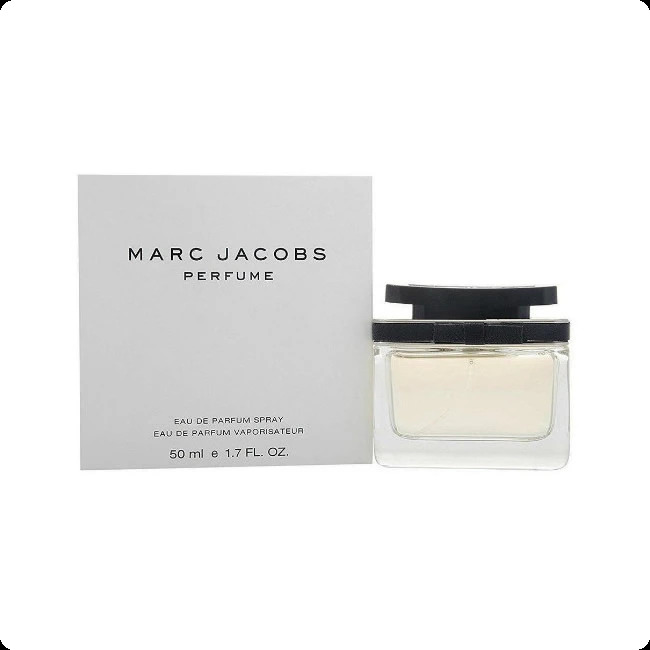 Marc Jacobs Marc Jacobs Парфюмерная вода 50 мл для женщин