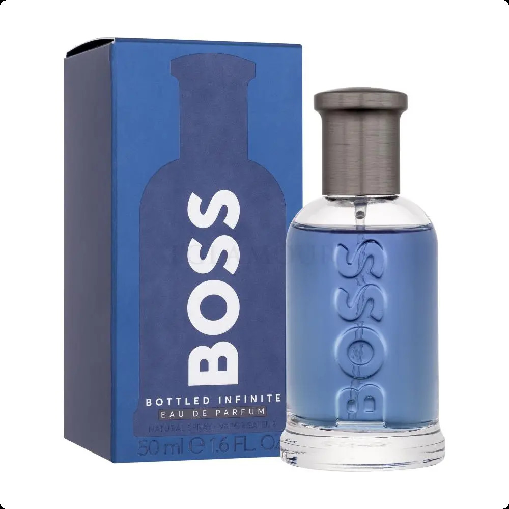 Hugo Boss Boss Bottled Infinite Парфюмерная вода 100 мл для мужчин