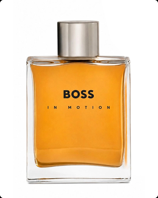 Hugo Boss Boss In Motion Туалетная вода (уценка) 100 мл для мужчин