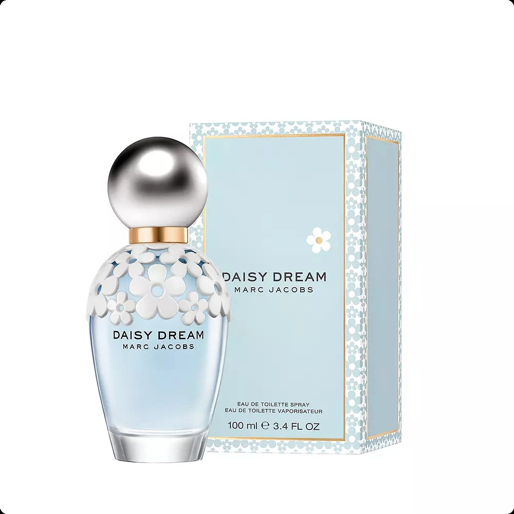 Marc Jacobs Daisy Dream Туалетная вода 100 мл для женщин
