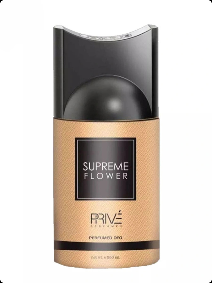 Прайв пефюмс Суприм флауэр для женщин и мужчин